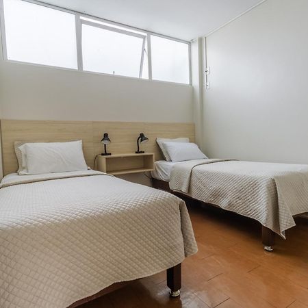 San Miguel Awanka Hotel Lima Ngoại thất bức ảnh