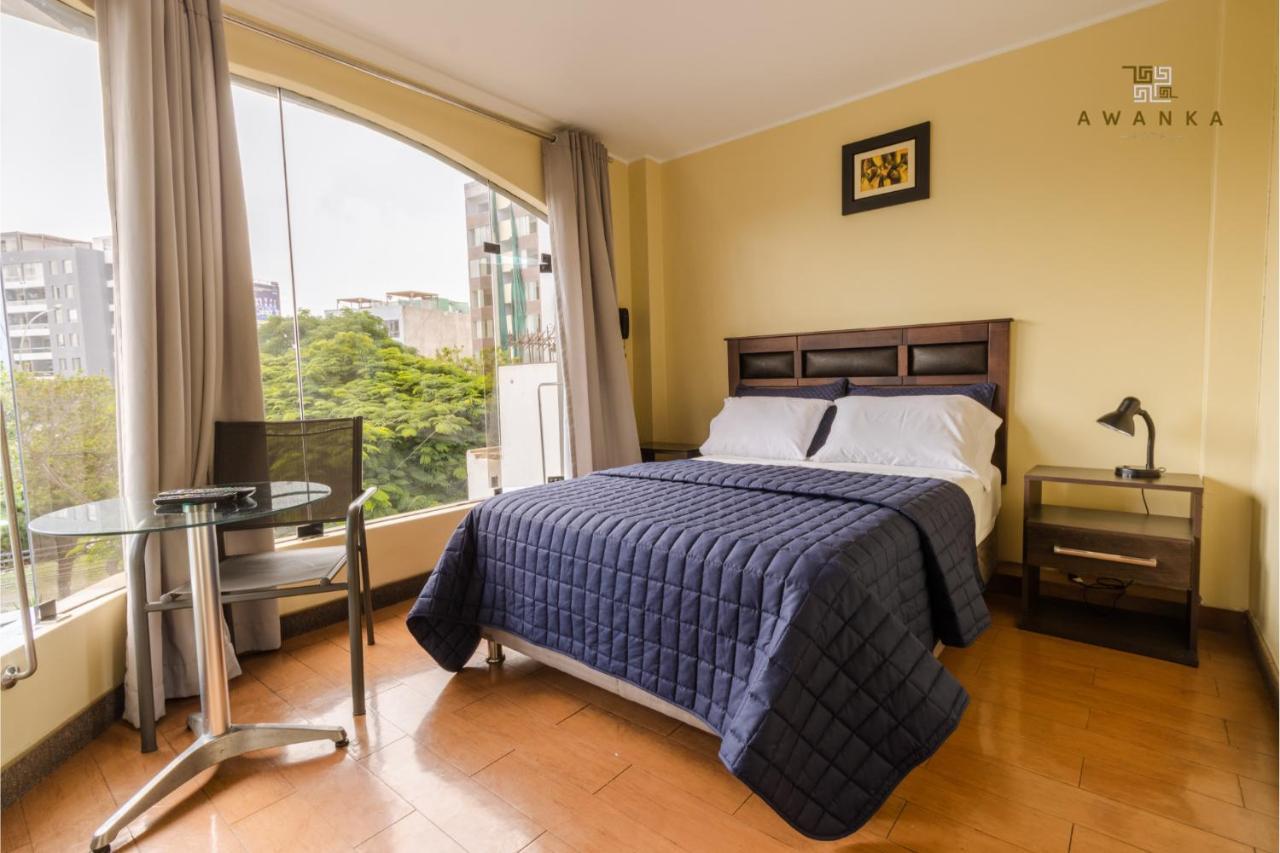 San Miguel Awanka Hotel Lima Ngoại thất bức ảnh
