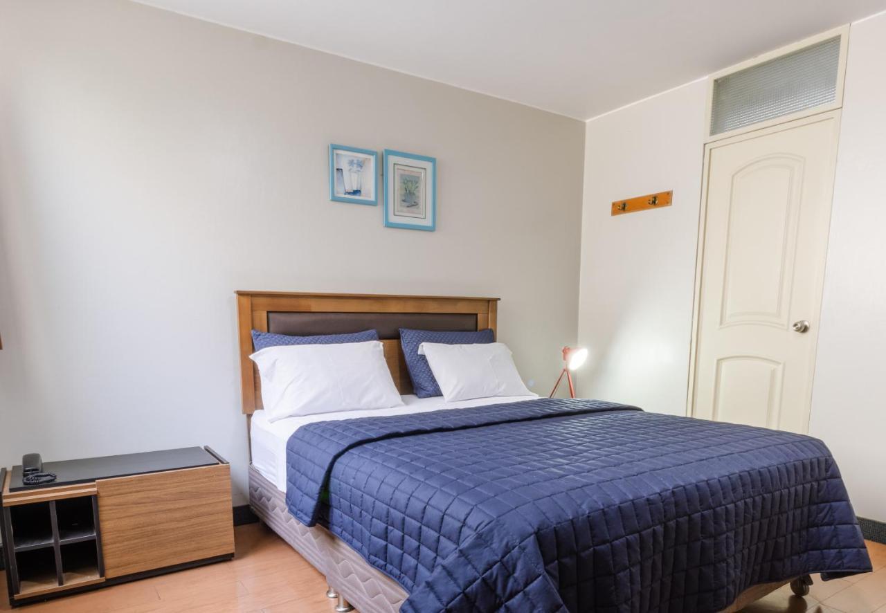 San Miguel Awanka Hotel Lima Ngoại thất bức ảnh
