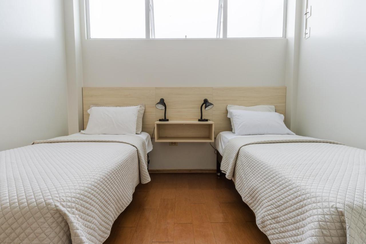 San Miguel Awanka Hotel Lima Ngoại thất bức ảnh