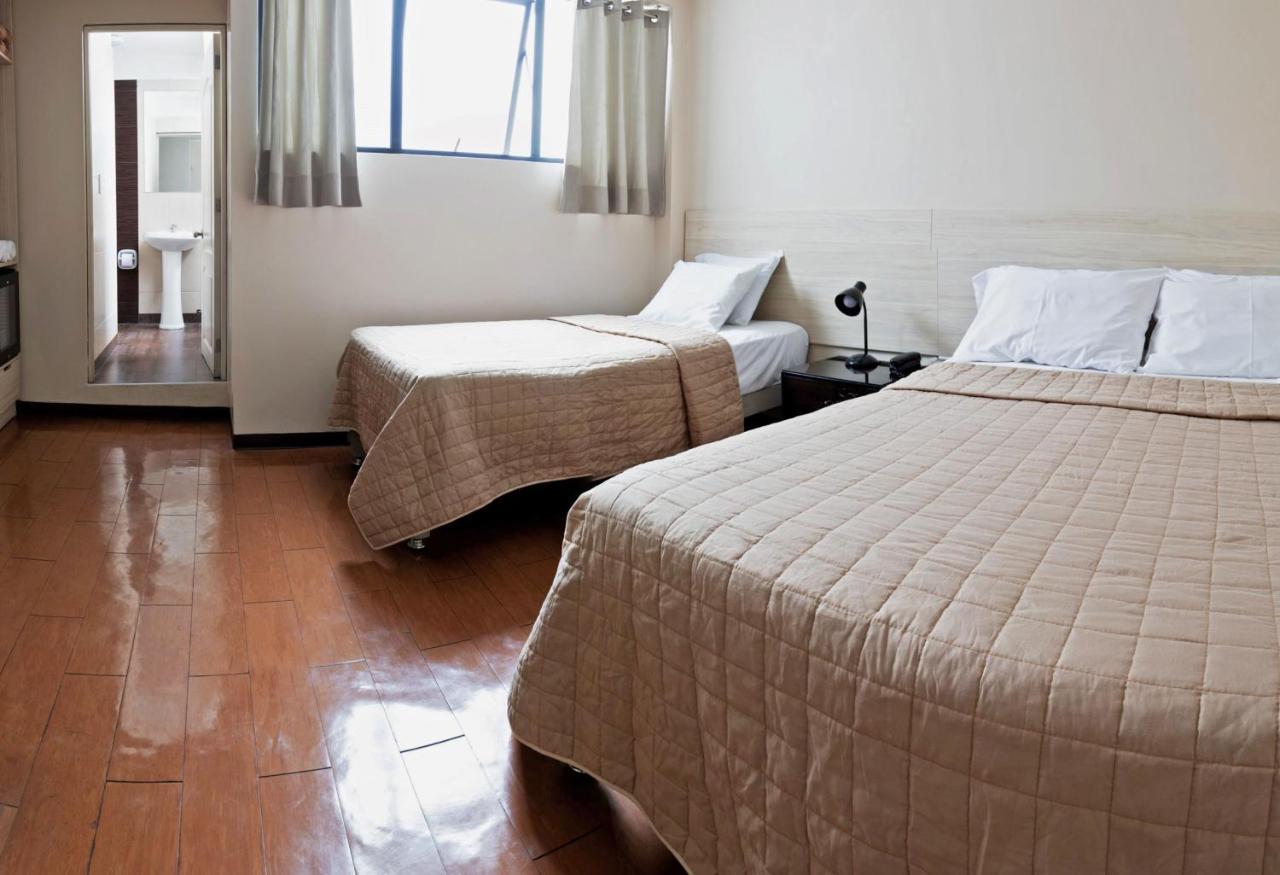 San Miguel Awanka Hotel Lima Ngoại thất bức ảnh