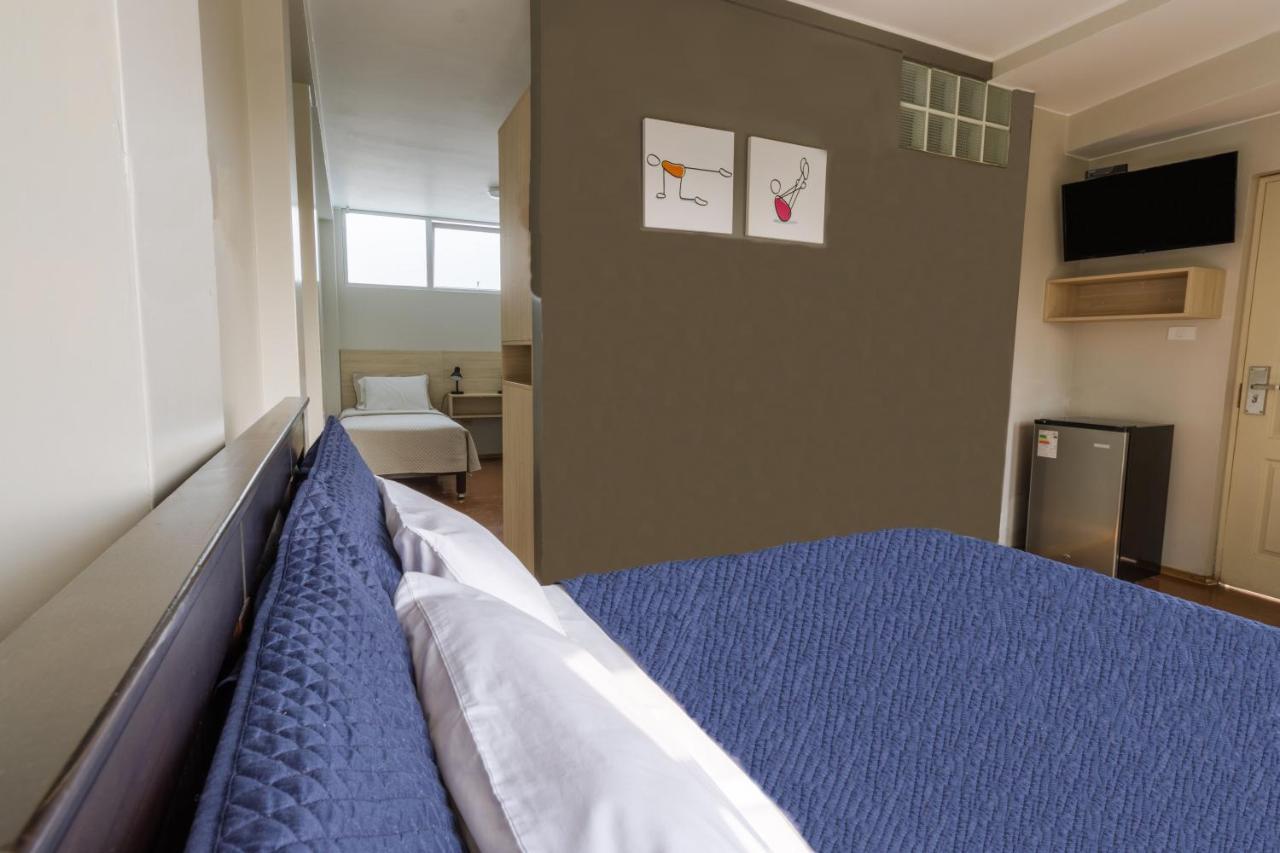 San Miguel Awanka Hotel Lima Ngoại thất bức ảnh