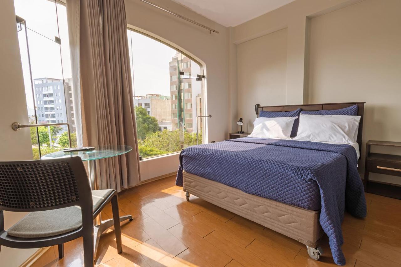 San Miguel Awanka Hotel Lima Ngoại thất bức ảnh