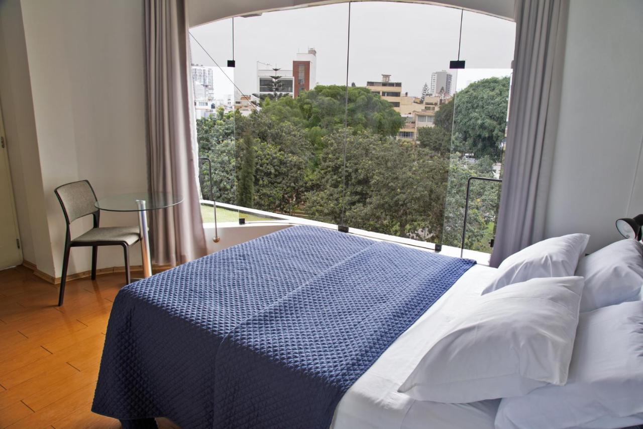 San Miguel Awanka Hotel Lima Ngoại thất bức ảnh