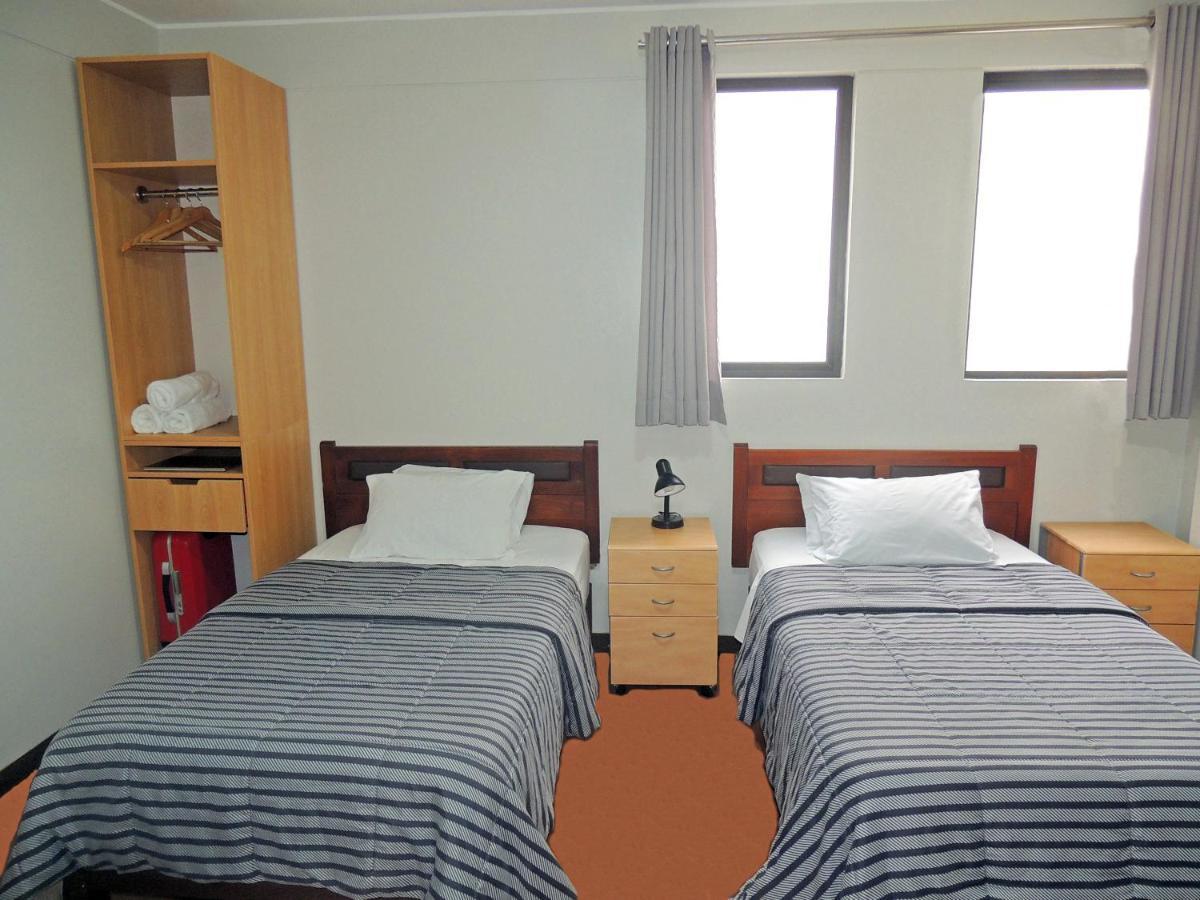 San Miguel Awanka Hotel Lima Ngoại thất bức ảnh