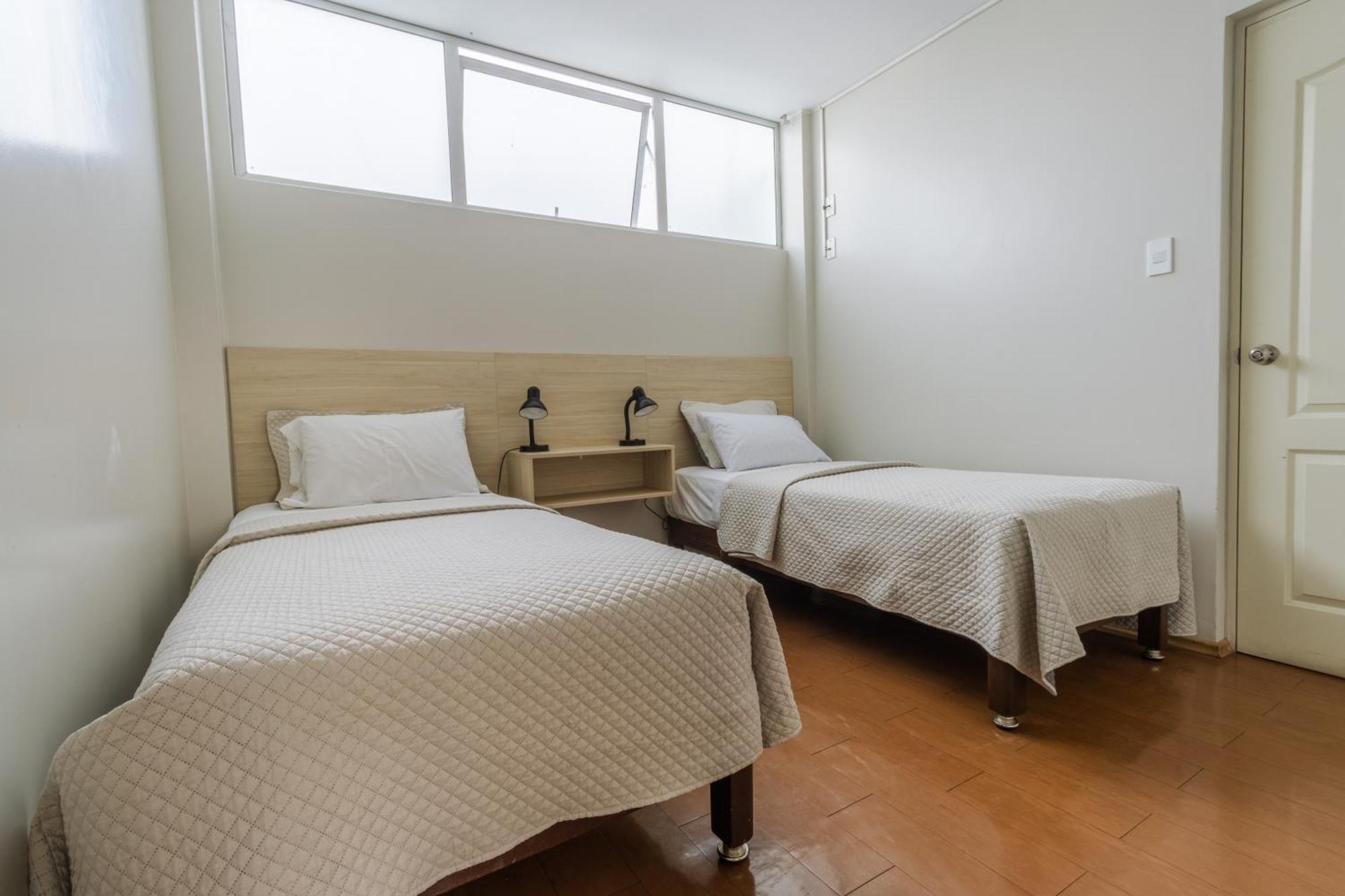 San Miguel Awanka Hotel Lima Ngoại thất bức ảnh