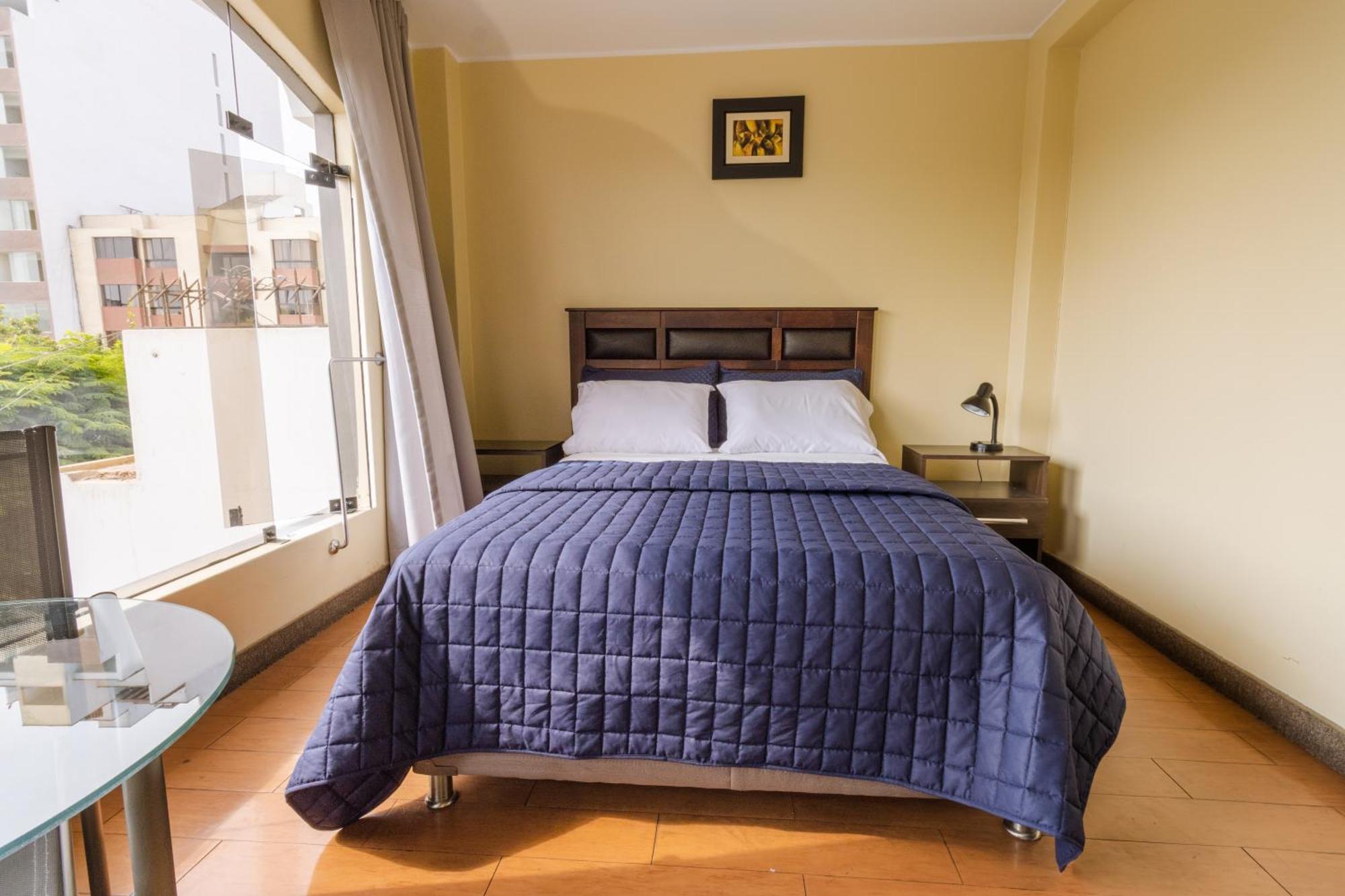 San Miguel Awanka Hotel Lima Ngoại thất bức ảnh