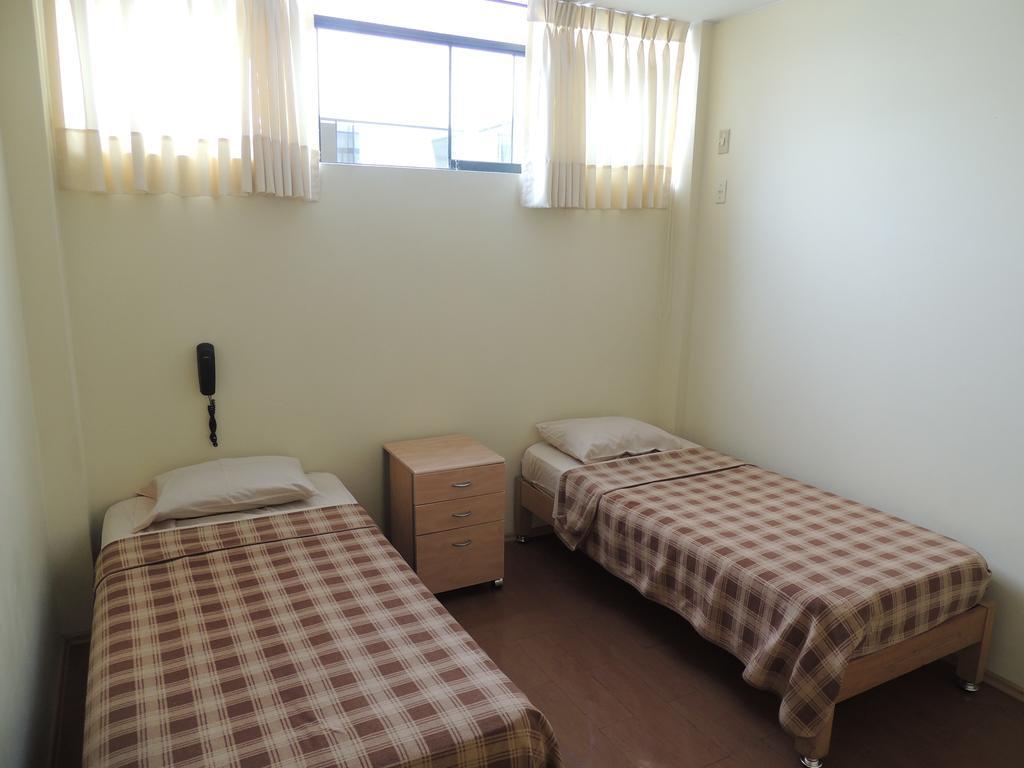 San Miguel Awanka Hotel Lima Phòng bức ảnh